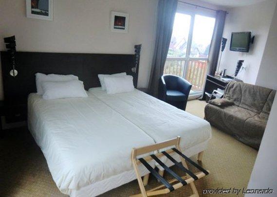 Sweet Home Appart'Hotel Deauville Sud 部屋 写真