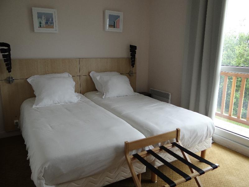 Sweet Home Appart'Hotel Deauville Sud エクステリア 写真