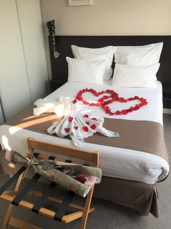 Sweet Home Appart'Hotel Deauville Sud エクステリア 写真