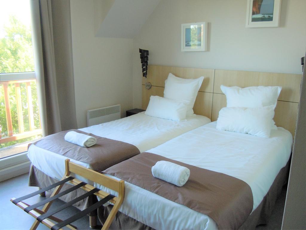 Sweet Home Appart'Hotel Deauville Sud エクステリア 写真