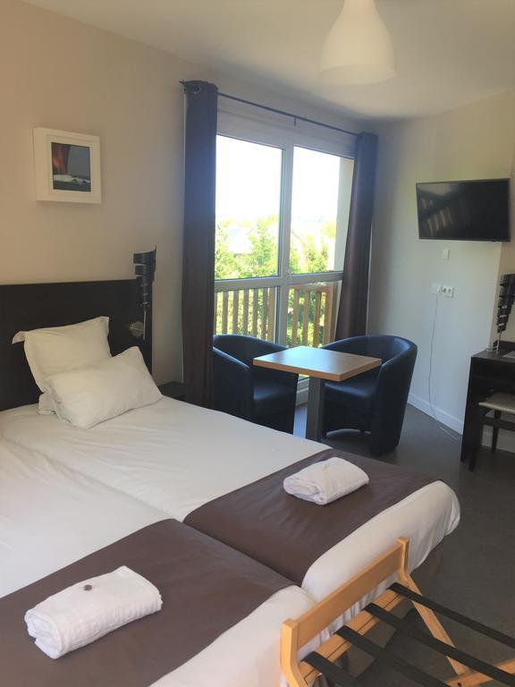 Sweet Home Appart'Hotel Deauville Sud エクステリア 写真