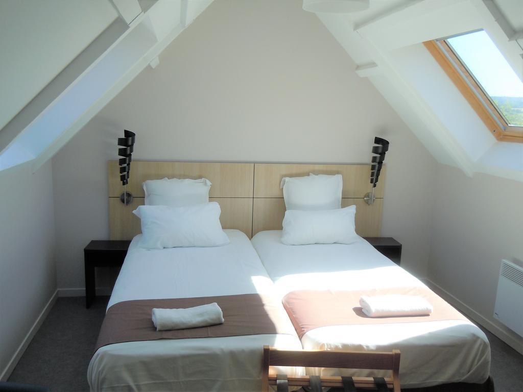 Sweet Home Appart'Hotel Deauville Sud エクステリア 写真