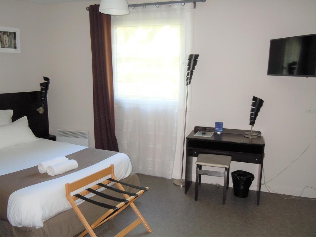 Sweet Home Appart'Hotel Deauville Sud エクステリア 写真