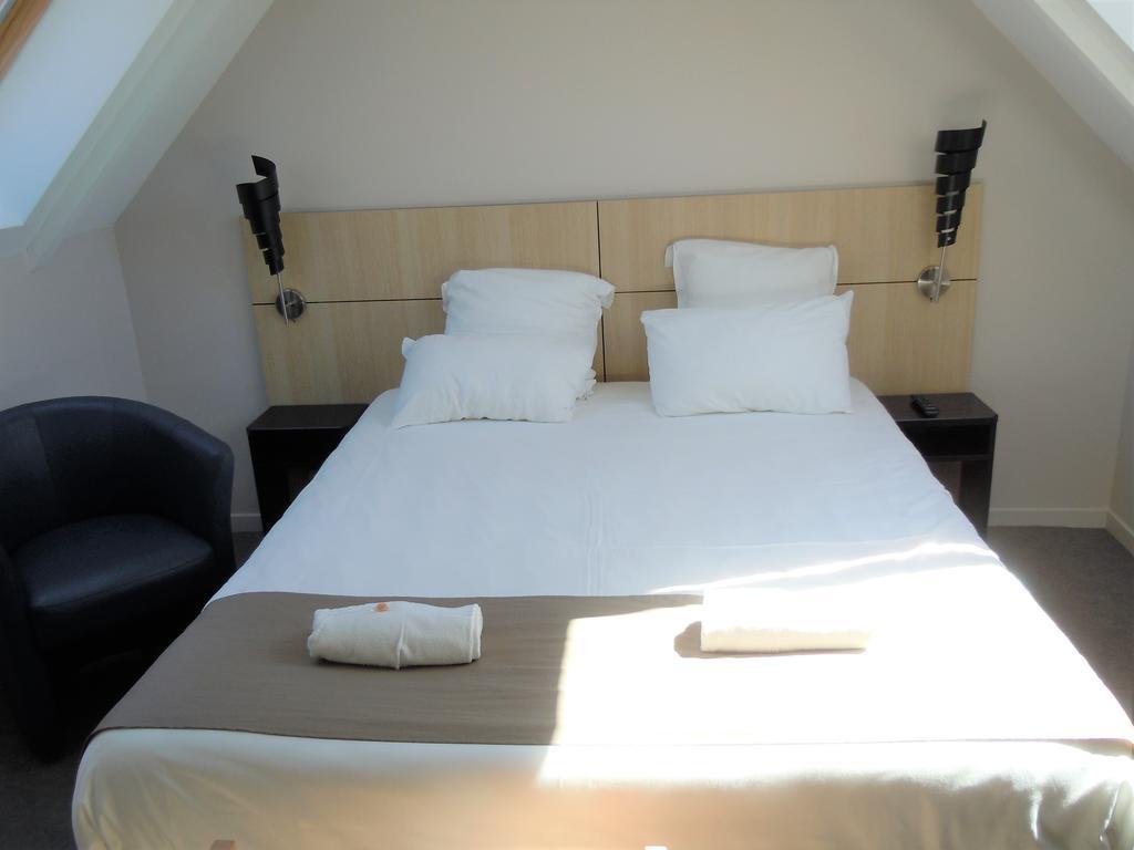 Sweet Home Appart'Hotel Deauville Sud エクステリア 写真