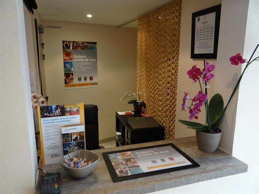 Sweet Home Appart'Hotel Deauville Sud エクステリア 写真