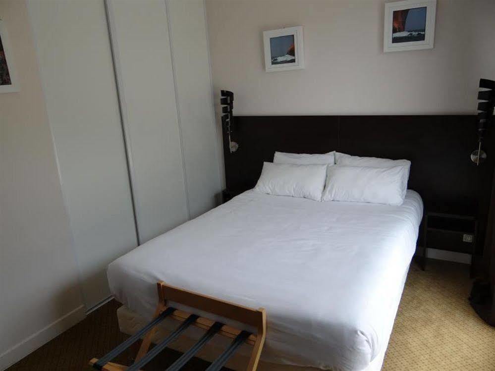 Sweet Home Appart'Hotel Deauville Sud エクステリア 写真