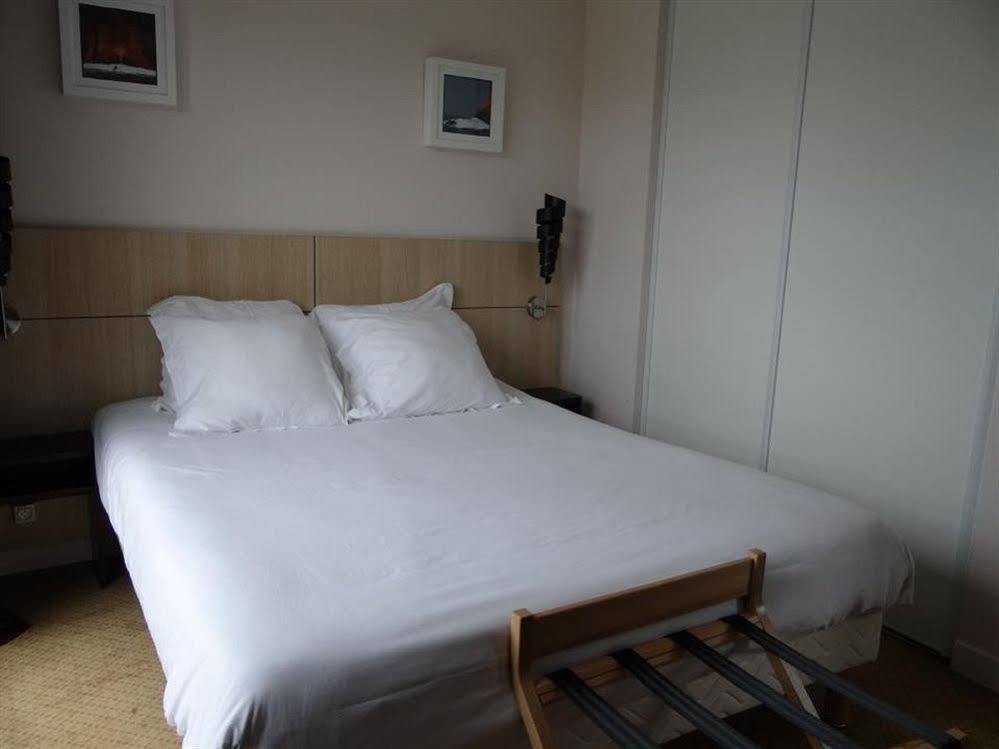 Sweet Home Appart'Hotel Deauville Sud エクステリア 写真