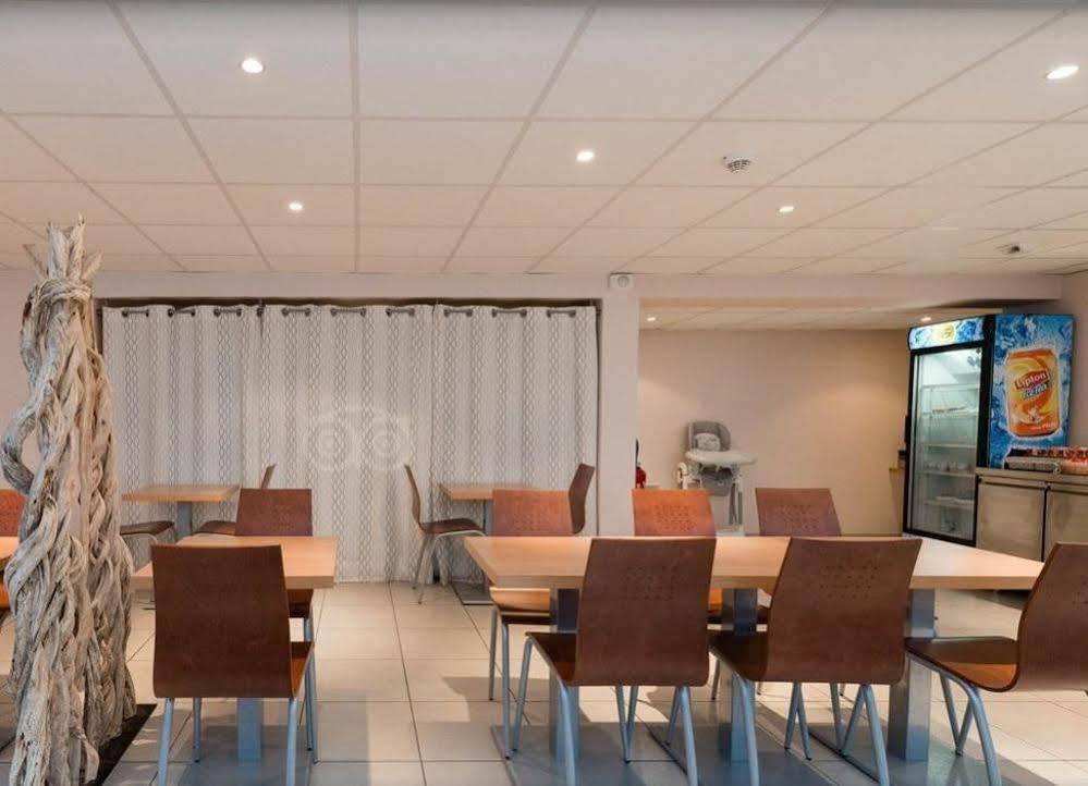 Sweet Home Appart'Hotel Deauville Sud エクステリア 写真
